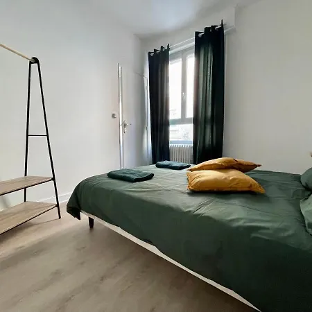 Apartment Au Coeur De Dunkerque Dunkirk